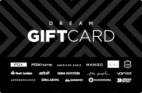 Dream Card בשווי 500 ₪ (במתנה)